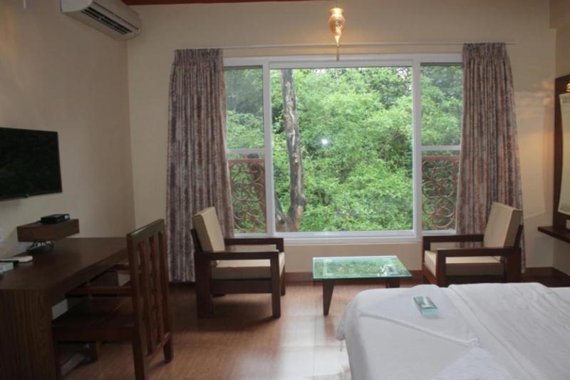 Nikhara Estate Resorts Kodlipet ภายนอก รูปภาพ