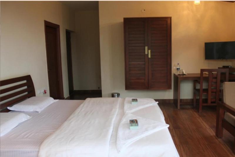 Nikhara Estate Resorts Kodlipet ภายนอก รูปภาพ
