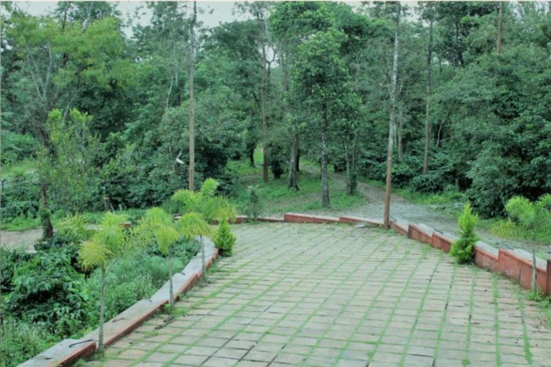 Nikhara Estate Resorts Kodlipet ภายนอก รูปภาพ