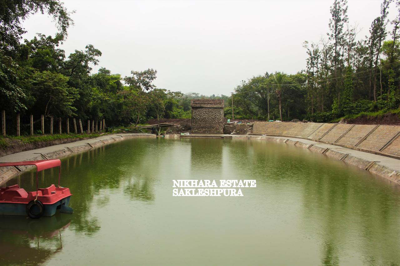 Nikhara Estate Resorts Kodlipet ภายนอก รูปภาพ