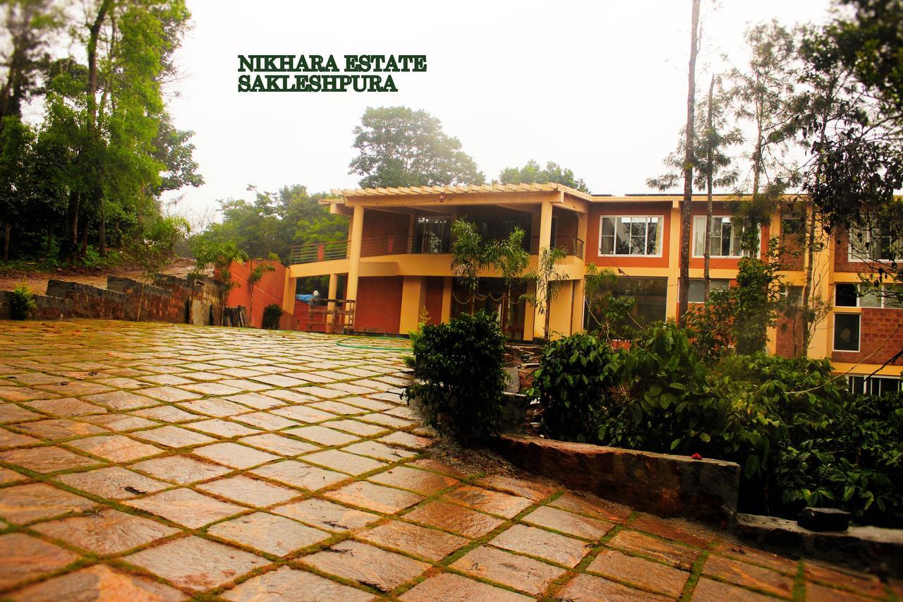 Nikhara Estate Resorts Kodlipet ภายนอก รูปภาพ